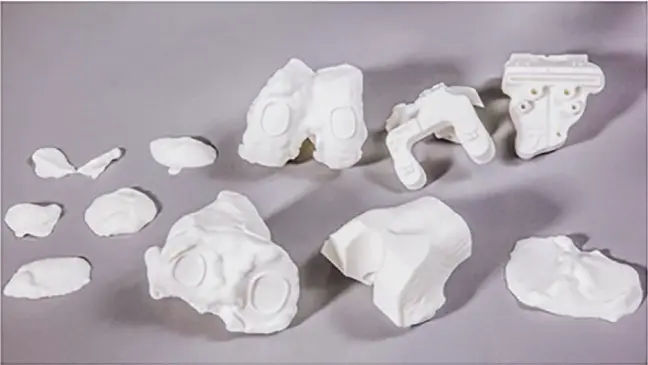 3D-printed PSI